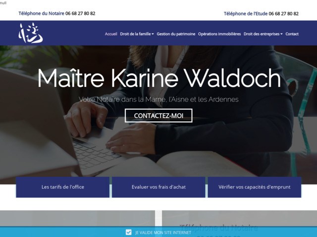 Cabinet de notaire de succession à Bétheny