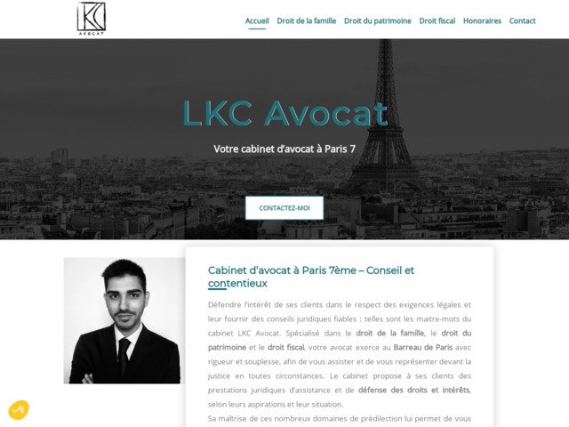 Avocat fiscaliste à paris (7), lkc avocat