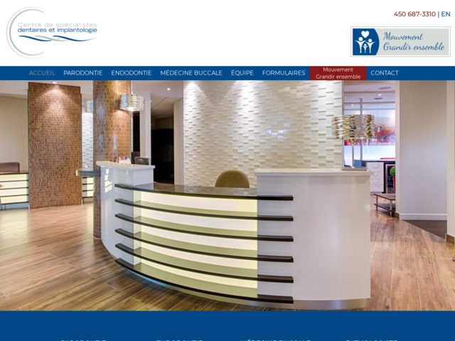Clinique dentaire laval