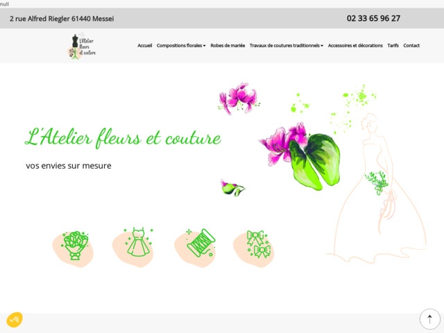 Cration de vos accessoires  Messei