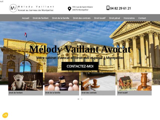 Votre avocat en droit de la famille à Montpellier