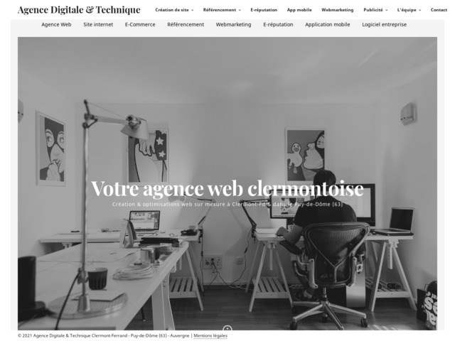 Dveloppement d'application mobile