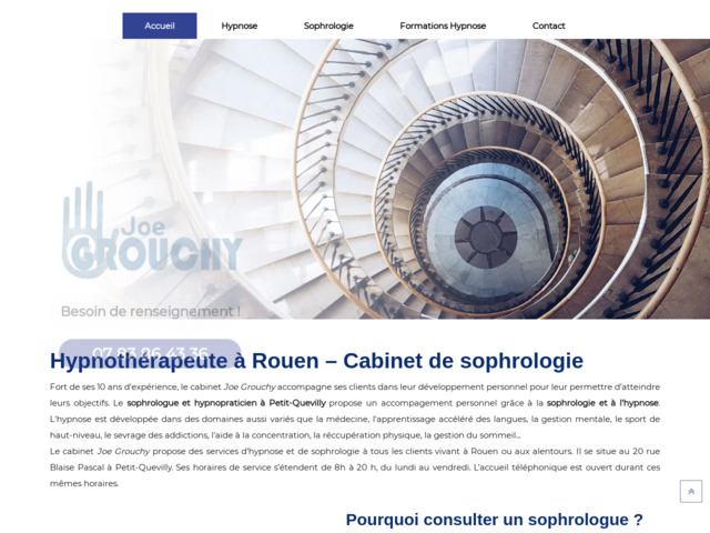 Formation hypnose à rouen