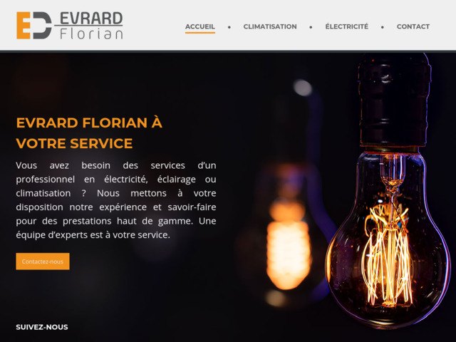 Entreprise d'électricité et climatisation