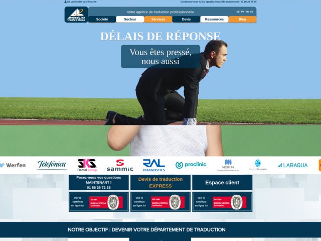 Abroadlink traductions
