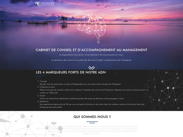 Cabinet chevallier & associés