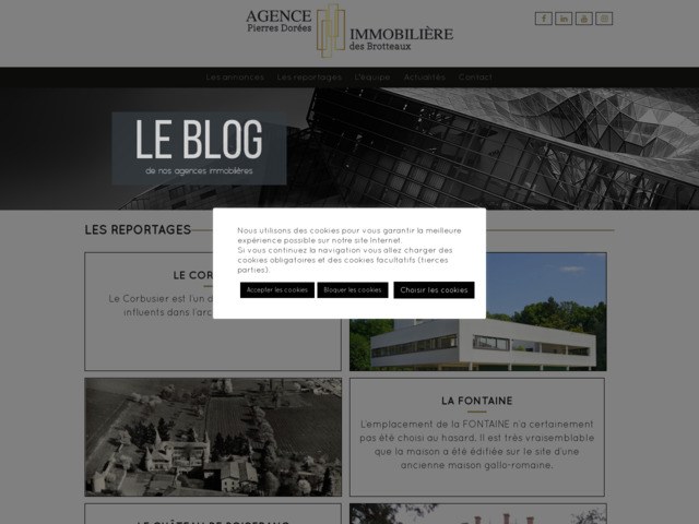 Agence immobilière Lyon Brotteaux