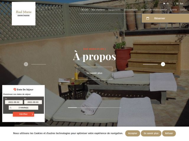 Riad misria et spa 2