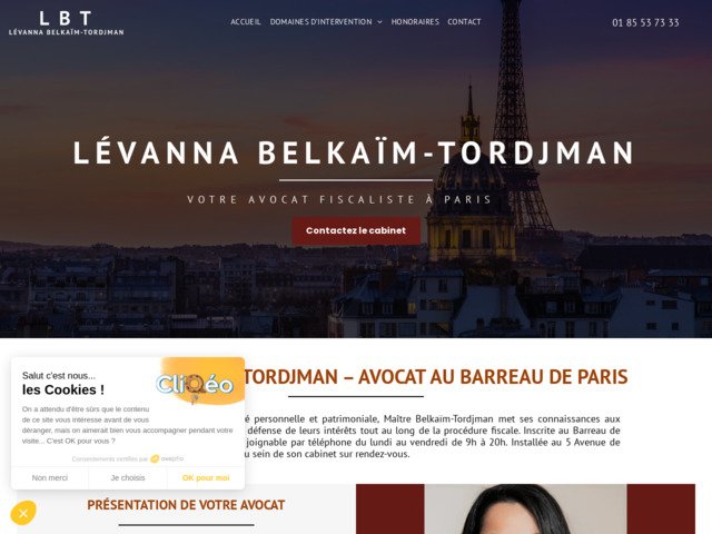 Avocat en droit patrimonial à Paris