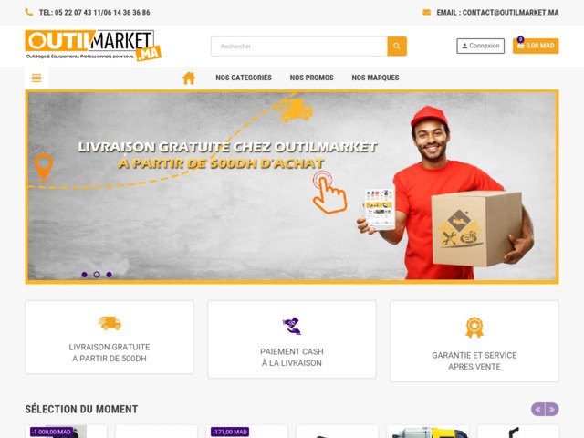 Outilmarket