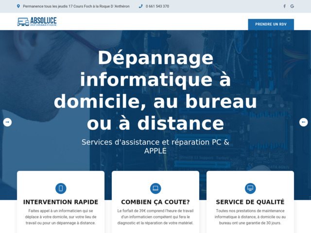 Absoluce Informatique