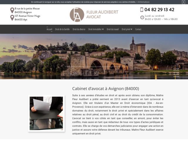 Avocat droit des sociétés à Avignon