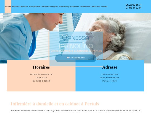 Besoin de test antigénique à Pertuis ?