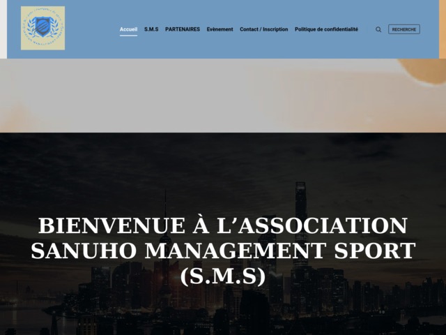 Sanuho management sport