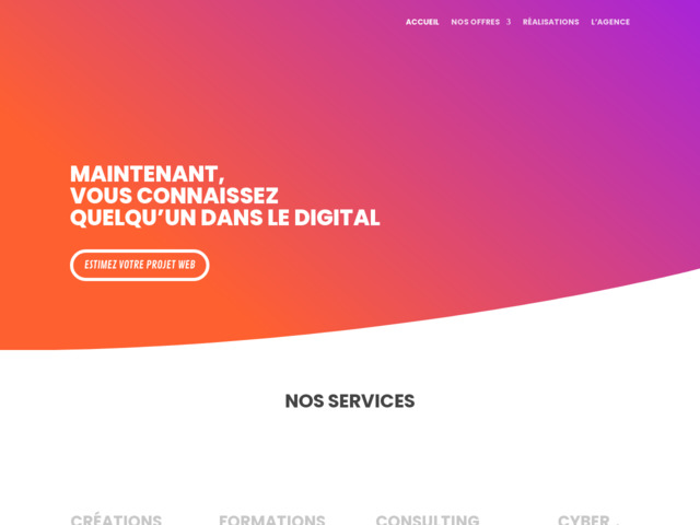 Agence web à marseille  | levupp