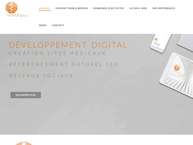 Agence spcialise dans la communication mdicale et sant