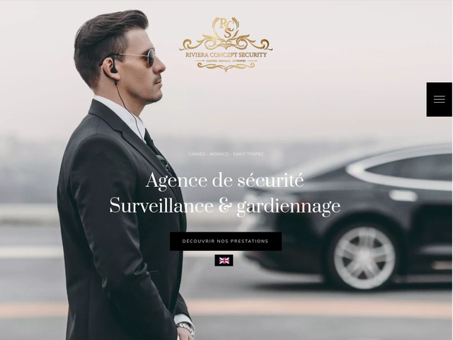 Riviera Concept Security - Agence de sécurité, gardiennage et surveillance