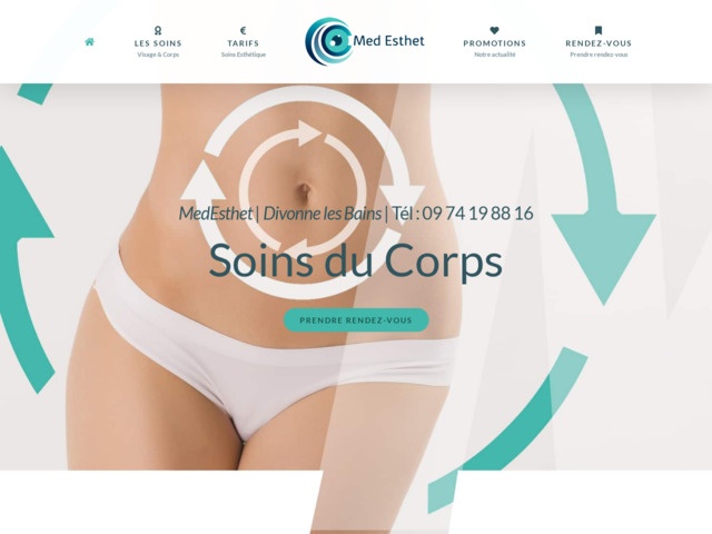 Mdesthet institut de beaut