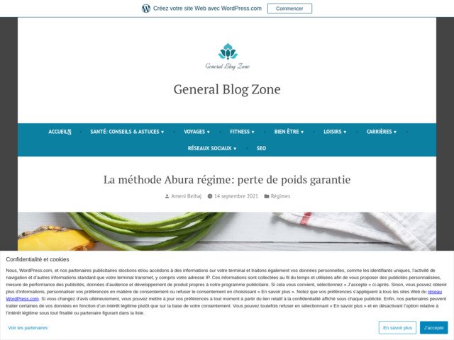 Méthode Abura régime