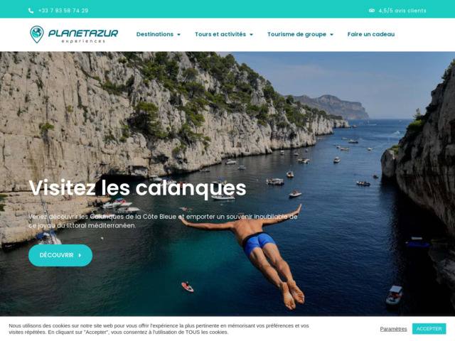 Agence de tourisme durable et expériences