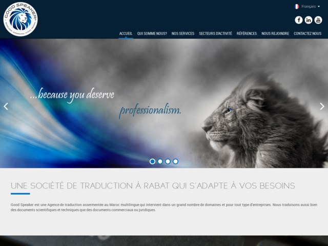 Agence de traduction assermentée