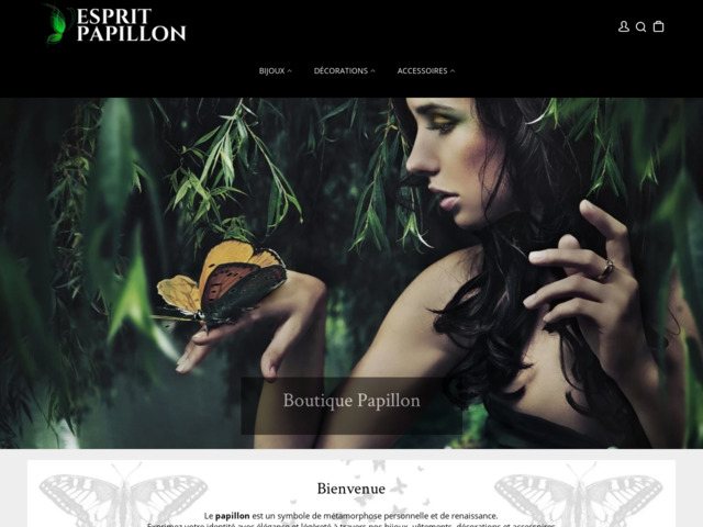 Esprit Papillon