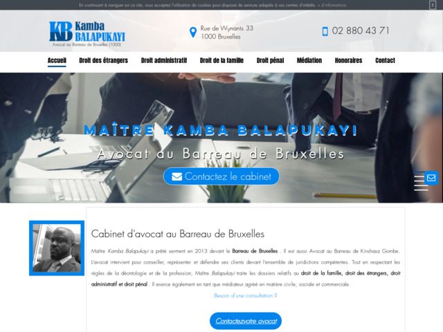 Votre avocat en droit des étrangers à Bruxelles