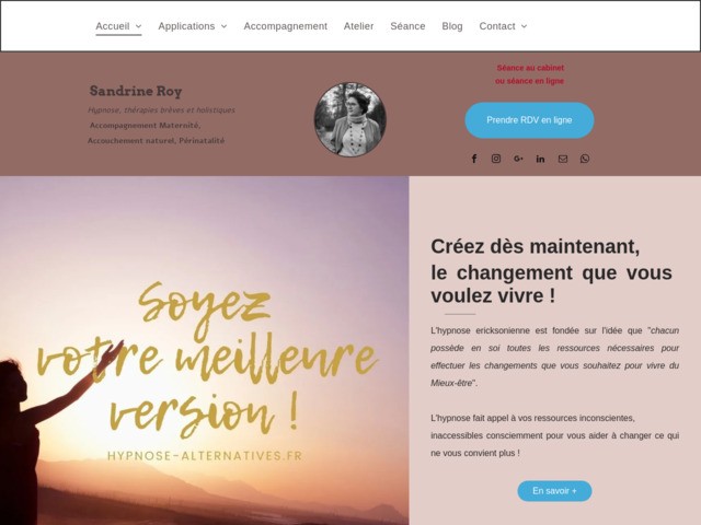 Hypnose alternatives