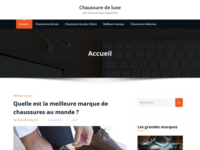 Chaussure de luxe | marque homme & femme, italienne pas cher