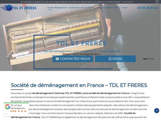 Déménageur national