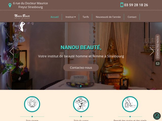 Vos soins des pieds  Strasbourg