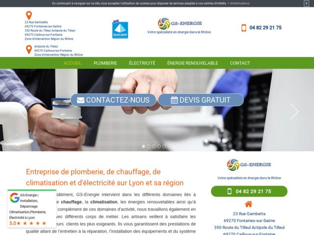 La pose de panneaux photovoltaïques à lyon