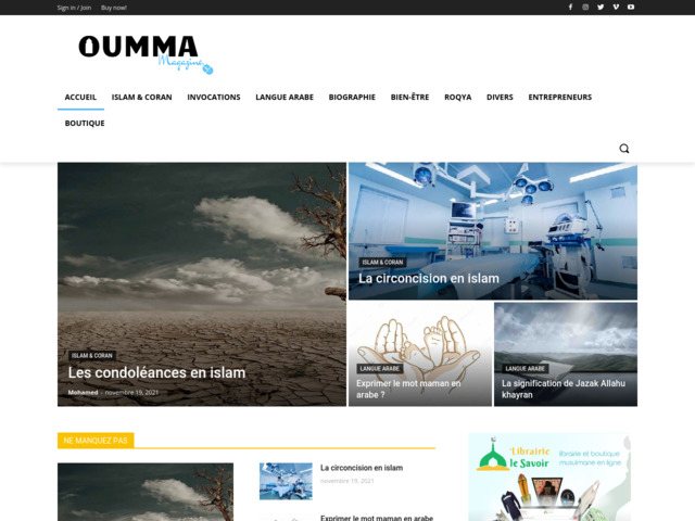 Oumma