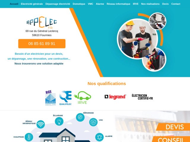 Installeur en VMC à Fourmies