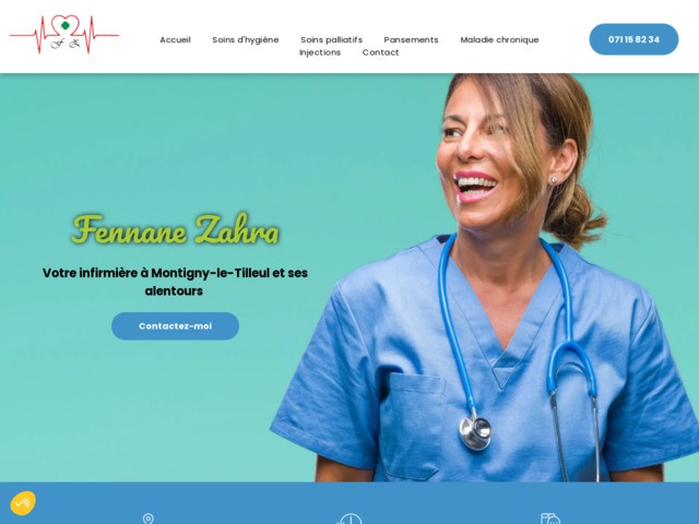 Soins palliatifs  Charleroi