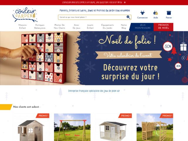 Couleur garden - des couleurs dans votre jardin