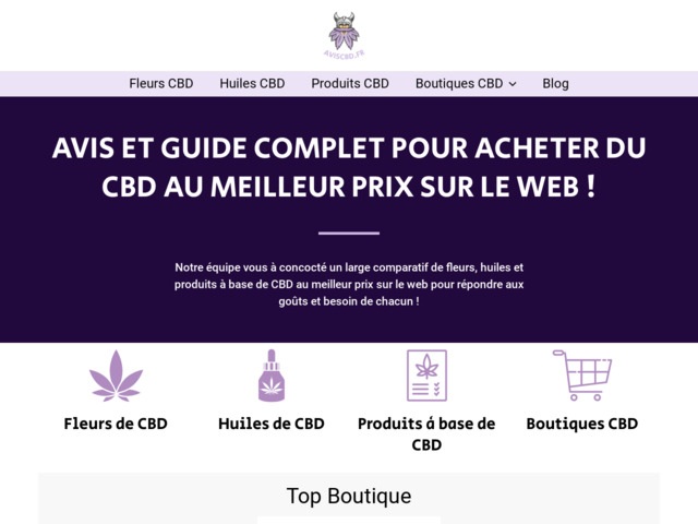 Avis CBD : meilleur guide pour choisir son CBD