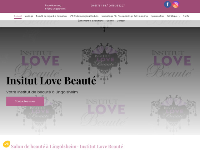 Maquillage d'effets spciaux  strasbourg