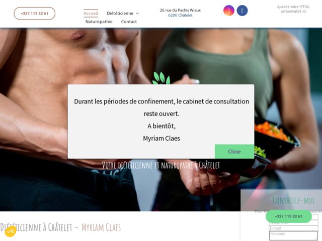 Rgime spcifique  Chtelet