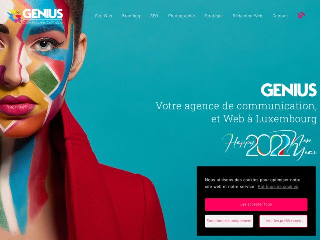 Genius Communication Luxembourg