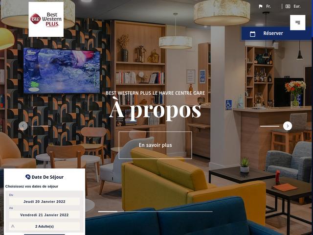 Best Western Le Havre