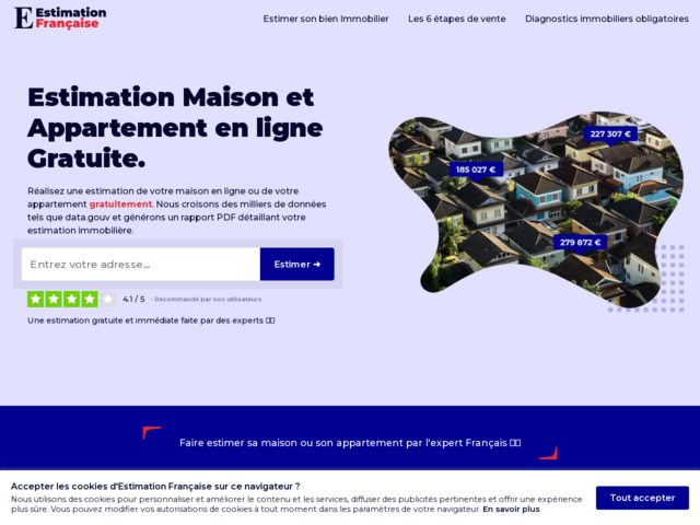 Estimation française