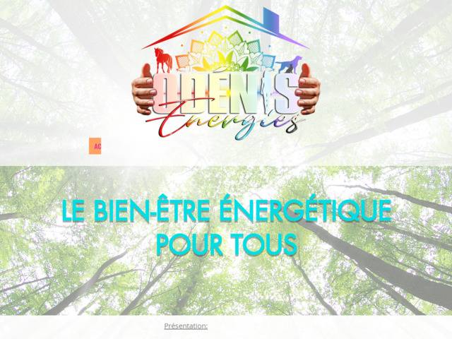 Odénis energies