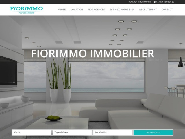 Immobilier les pennes mirabeau - fiorimmo immobilier