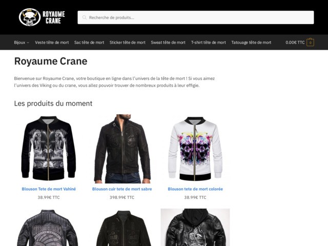 Royaume Crâne