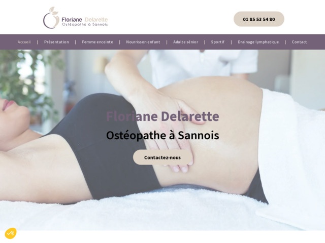 Ostéopathe du sport à Sannois