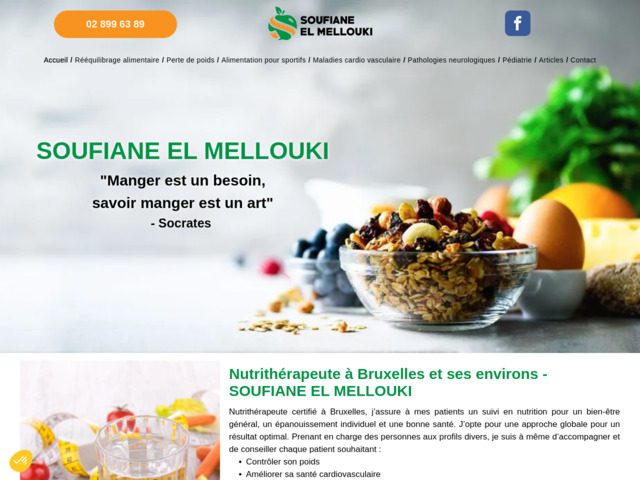 Nutrition Bruxelles