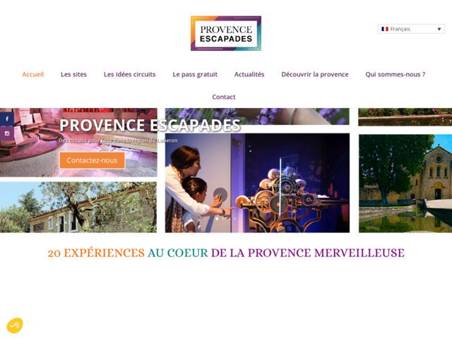 Meilleurs circuits touristiques en provence