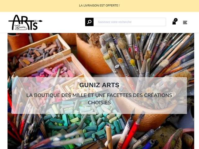 Guniz arts