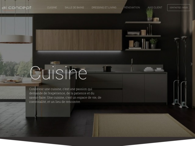 Cuisiniste 91